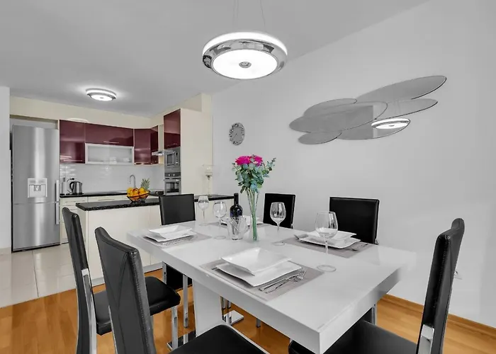 Linea Apartman Makarska